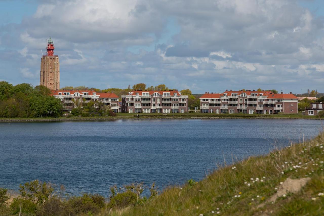 Welcome In - Bovenappartement - Zuidstraat 111A, Westkapelle Zewnętrze zdjęcie